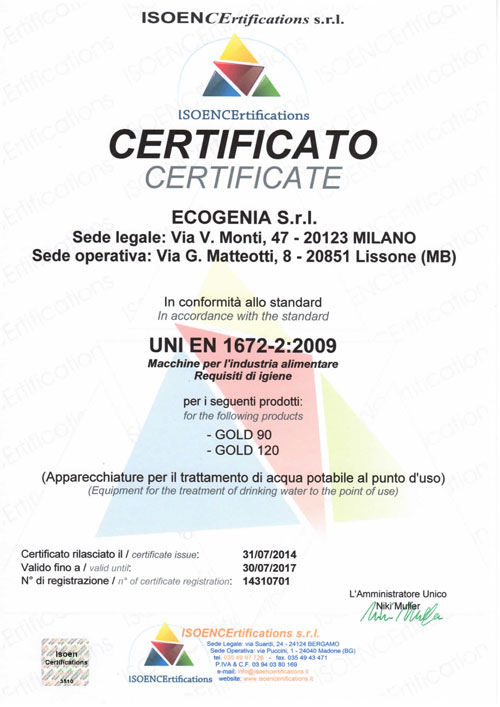 Certificazione-Igienica-UNI-EN-1672-2